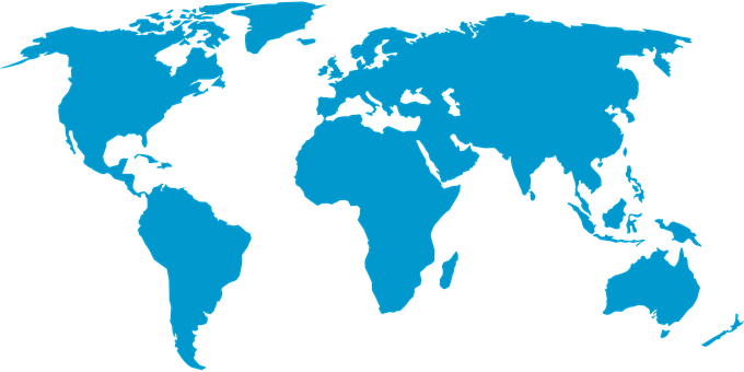 Blue Zones of the World