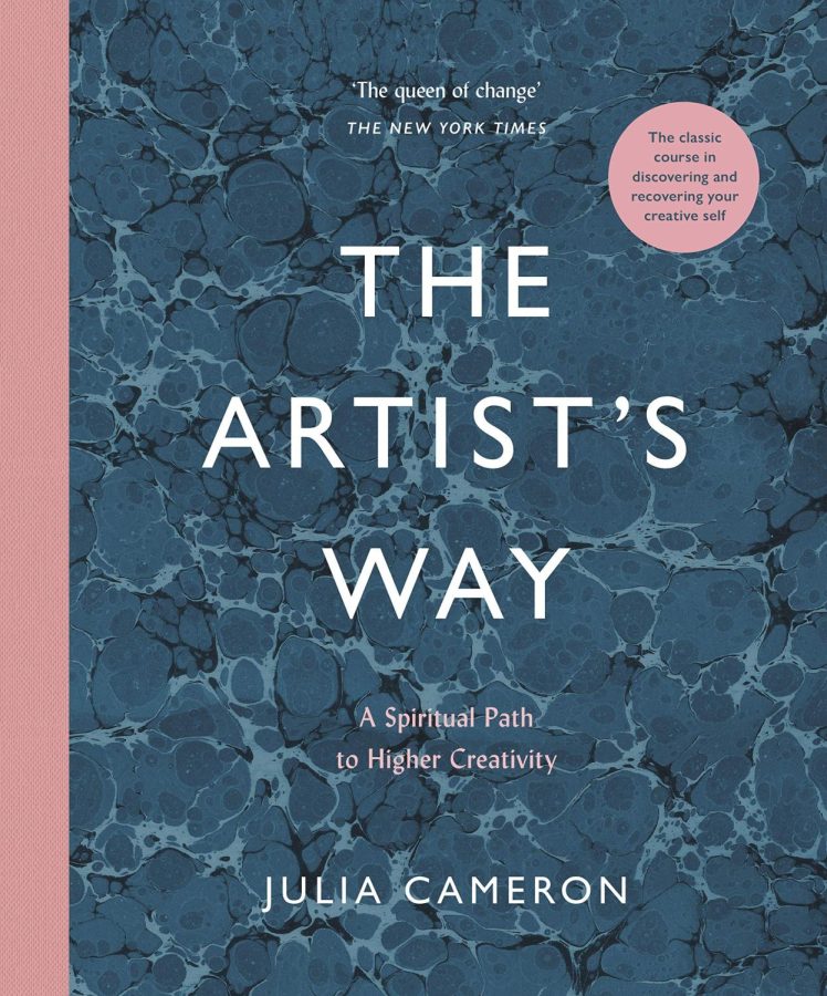 The Artists Way by Julia Cameron Book Review