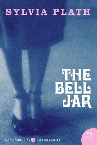 The Bell Jar by Sylvia Plath. A brief review