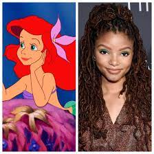 The Importance of Diversity in Media: Halle Bailey in The Little Mermaid