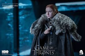 Game of Throness Sansa Starks Character Evolution Through Costuming