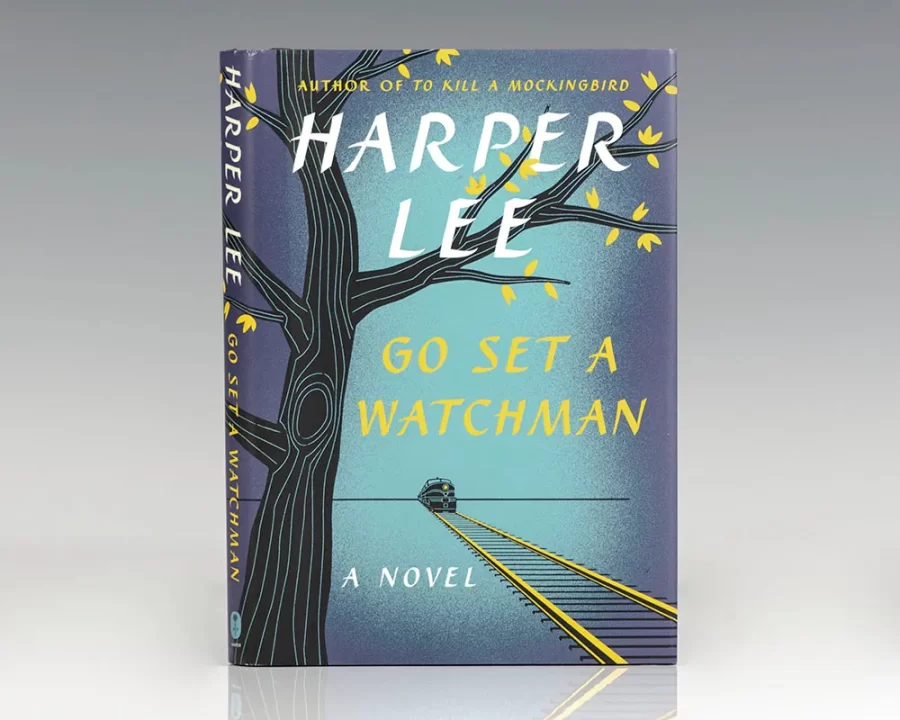 Harper+Lees+Go+Set+a+Watchman+Book+Review