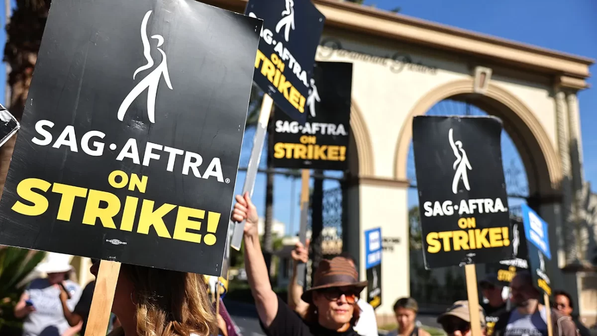 WGA + SAG AFTRA: The Vital Importance of the Right to Strike