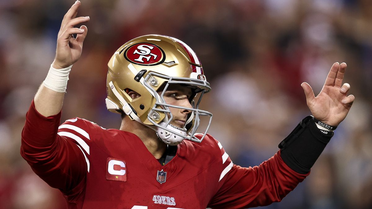 The 49ers Advance to the Superbowl