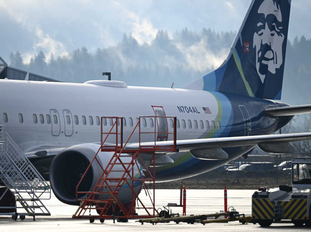 What’s Going On with Boeing 737 MAX Airplanes?
