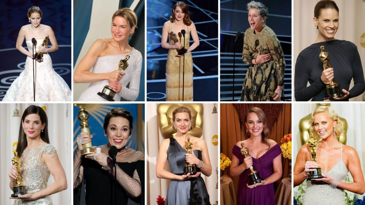 Female Fashion at the 2024 Oscars