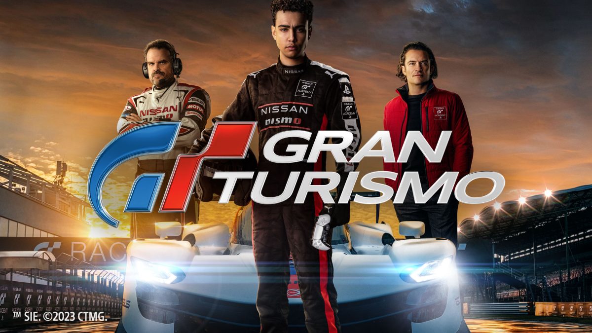Gran Turismo: A Movie Review