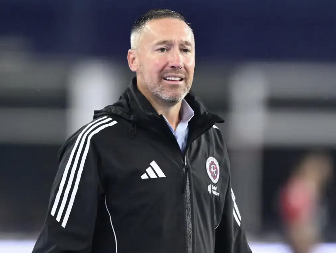 New England Revolution Fires Head Coach Caleb Porter After Two Seasons