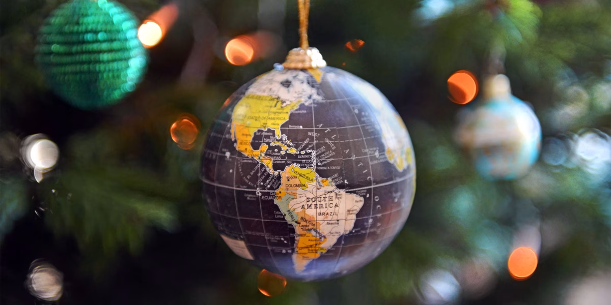 Holiday Traditions Around the World