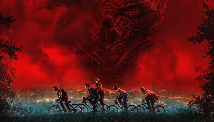 Stranger Things Season 5: VOL 1